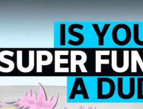 The Superannuation performance test. Are you in a dud super fund?